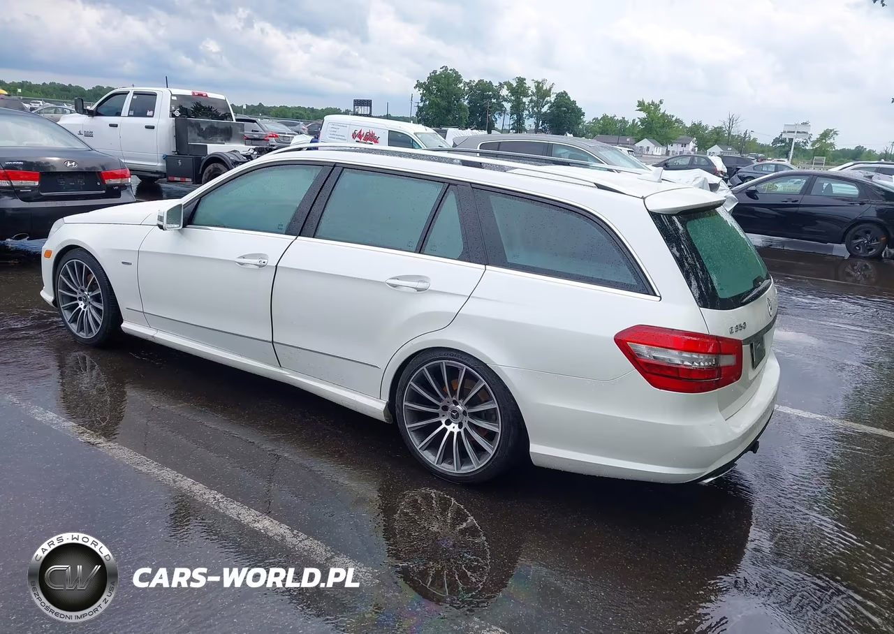 2012 Mercedes-Benz E 350 4Matic VIN:WDDHH8JB2CA579474 - 3