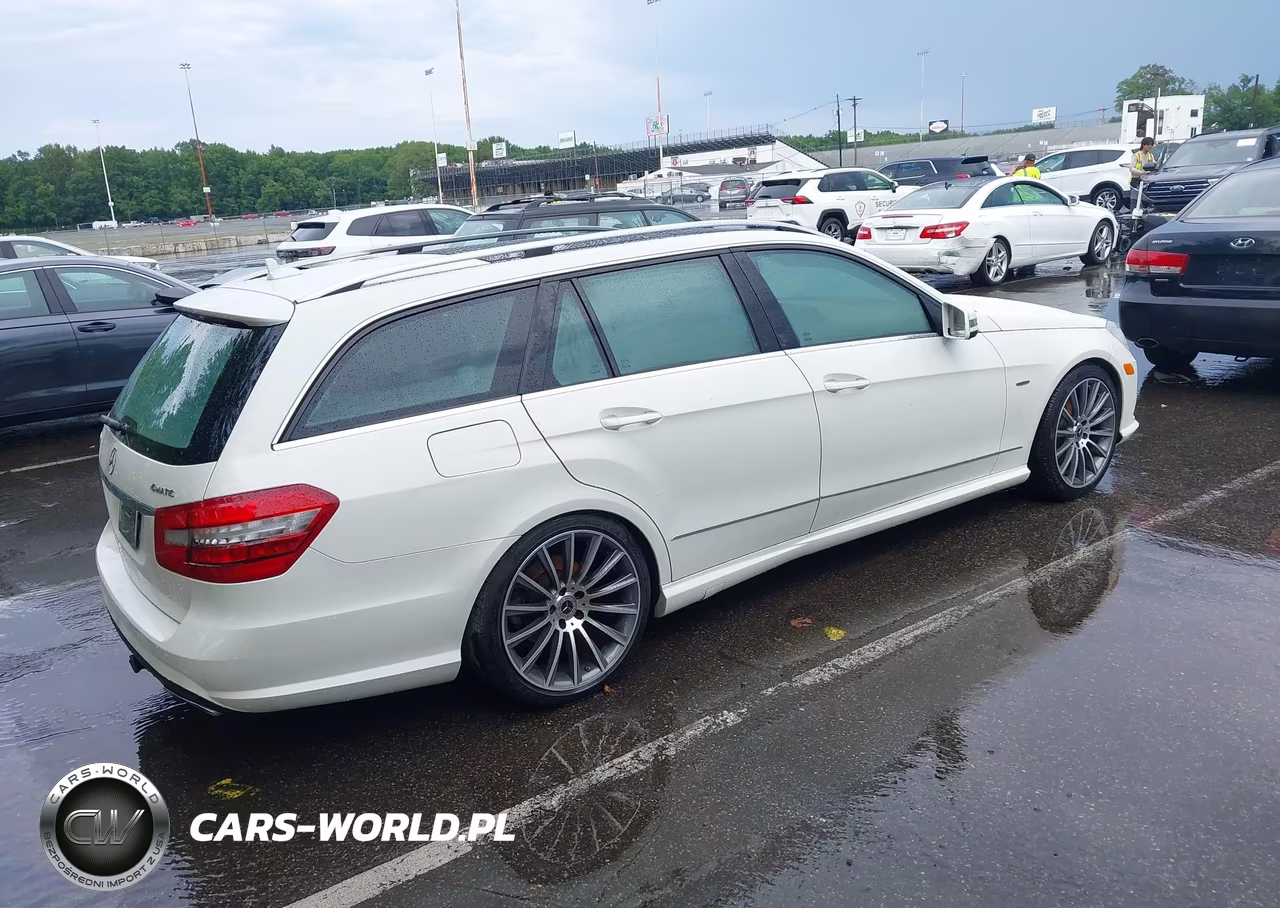2012 Mercedes-Benz E 350 4Matic VIN:WDDHH8JB2CA579474 - 4