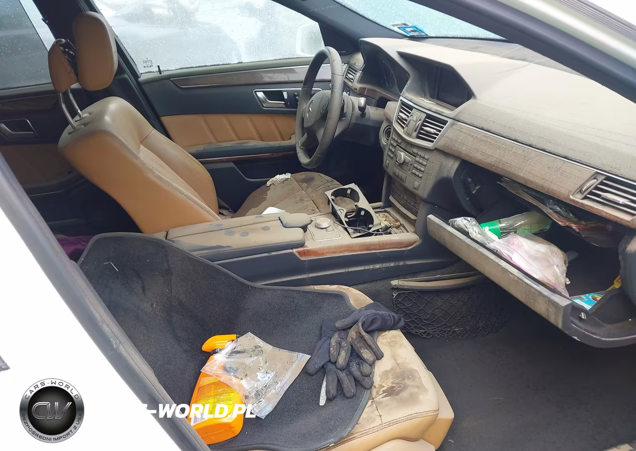 2012 Mercedes-Benz E 350 4Matic VIN:WDDHH8JB2CA579474 - 5
