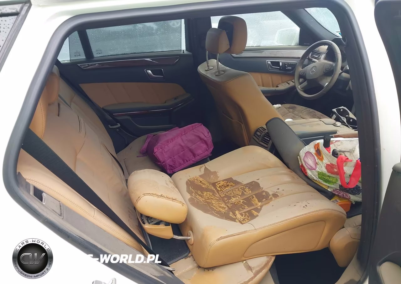 2012 Mercedes-Benz E 350 4Matic VIN:WDDHH8JB2CA579474 - 8