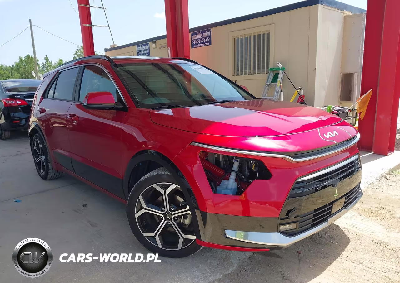 2024 Kia Niro Ex Touring – zdjęcie 1 z 17