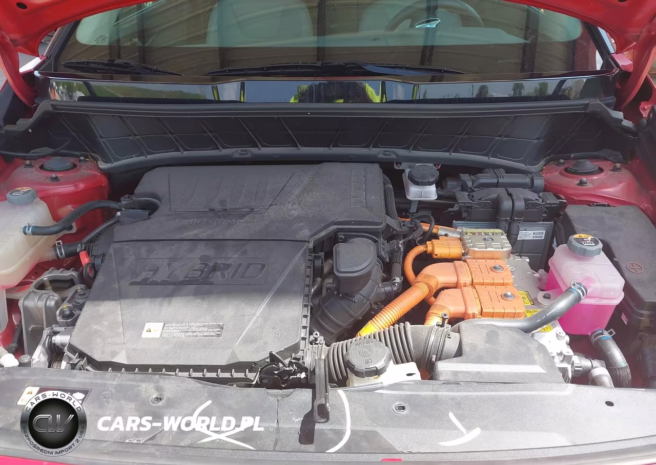 2024 Kia Niro Ex Touring VIN:KNDCR3LE0R5131652 - 10