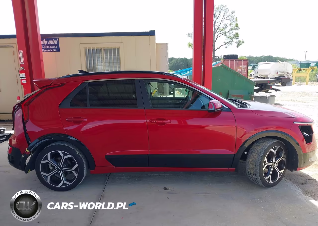 2024 Kia Niro Ex Touring VIN:KNDCR3LE0R5131652 - 14