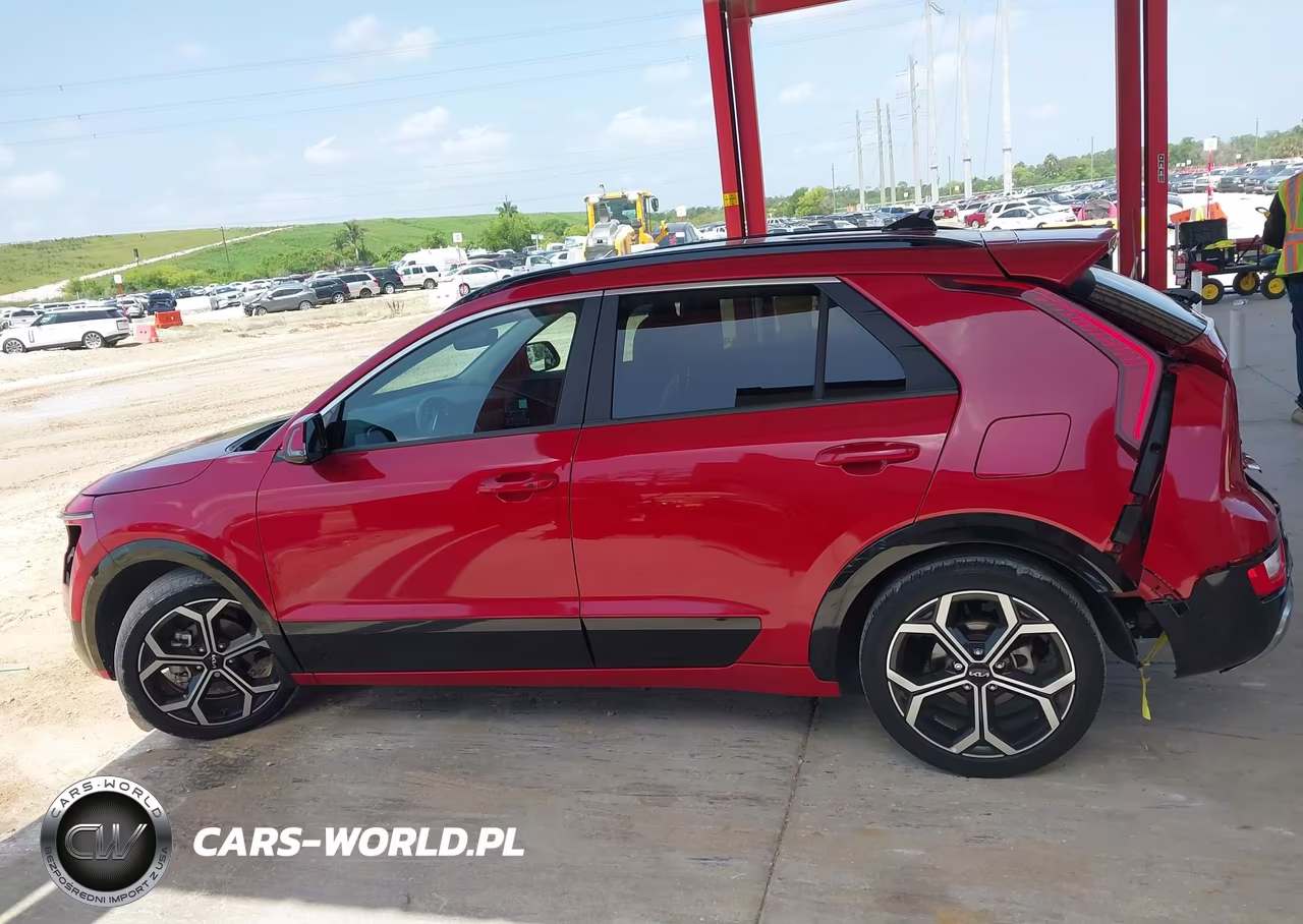 2024 Kia Niro Ex Touring VIN:KNDCR3LE0R5131652 - 15