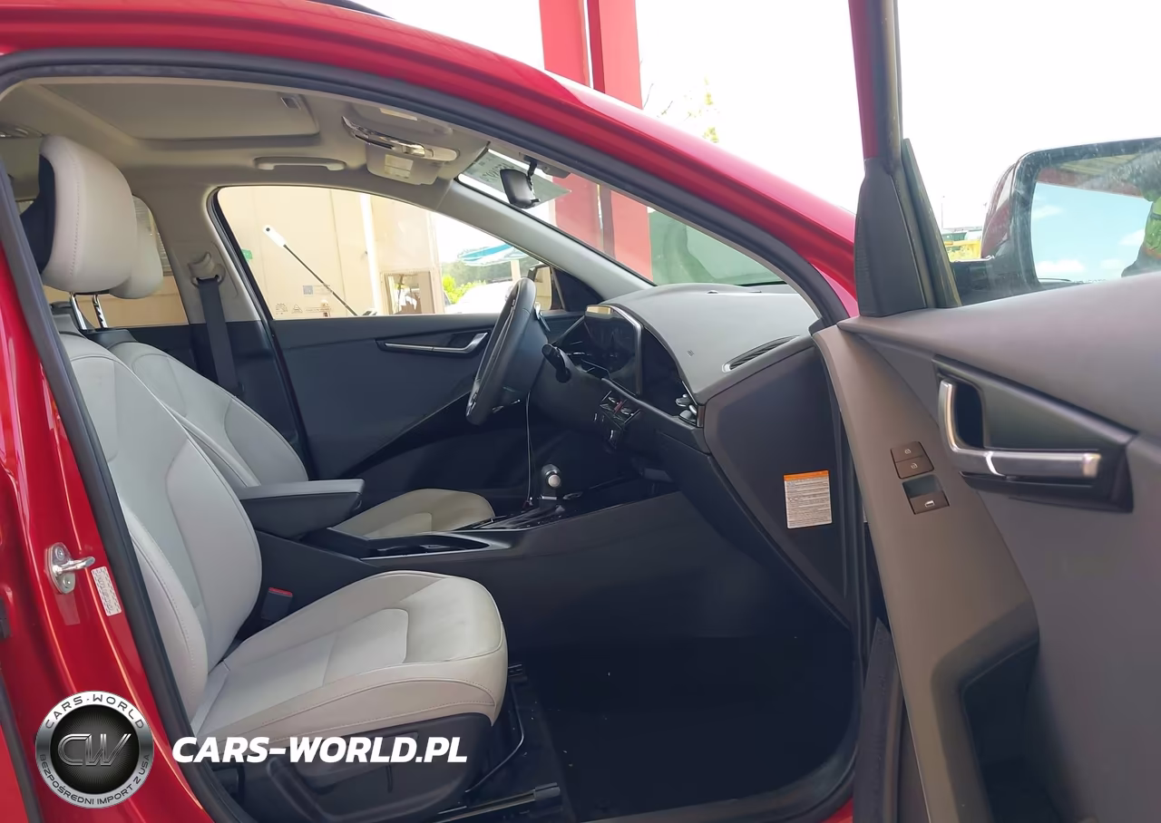 2024 Kia Niro Ex Touring VIN:KNDCR3LE0R5131652 - 5