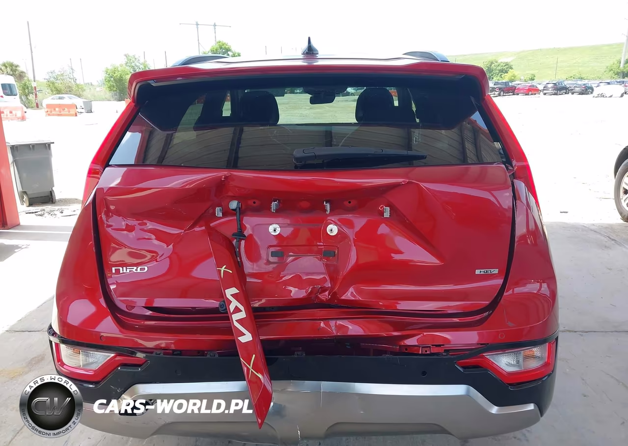 2024 Kia Niro Ex Touring VIN:KNDCR3LE0R5131652 - 6