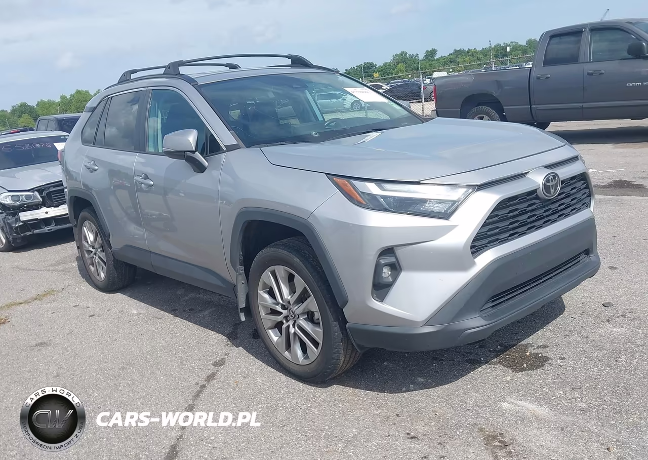 2023 Toyota Rav4 Xle Premium – zdjęcie 1 z 16