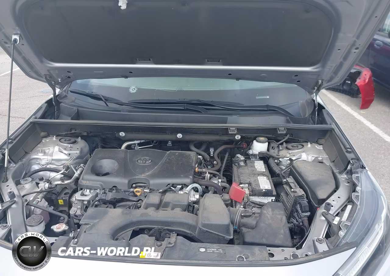 2023 Toyota Rav4 Xle Premium VIN:2T3C1RFV4PC228382 - 10