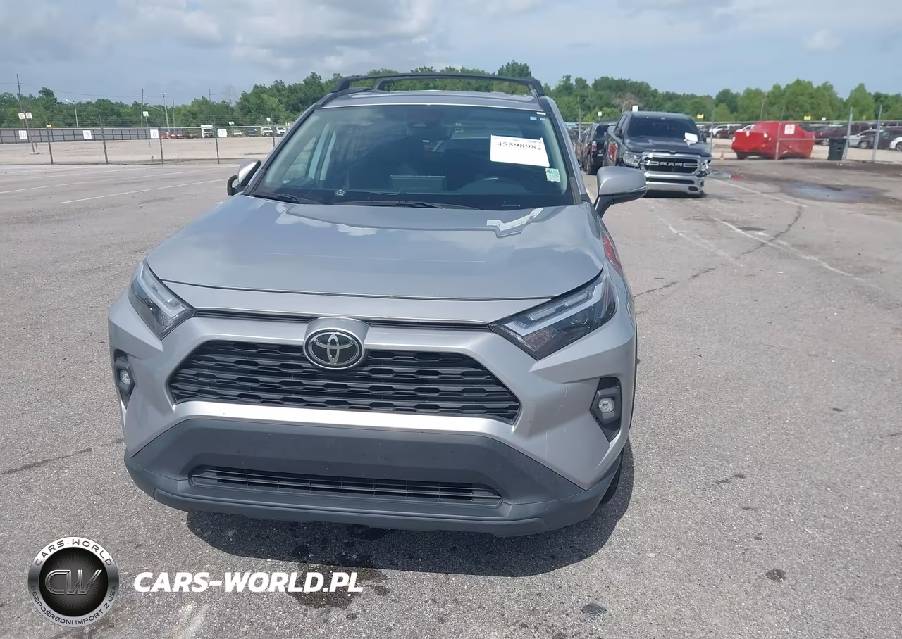 2023 Toyota Rav4 Xle Premium VIN:2T3C1RFV4PC228382 - 12