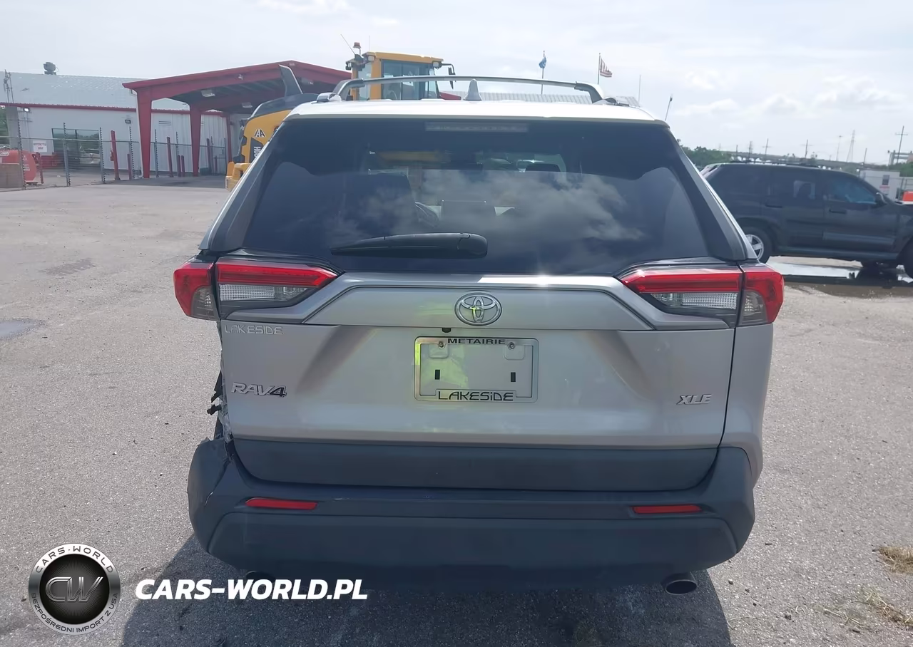 2023 Toyota Rav4 Xle Premium VIN:2T3C1RFV4PC228382 - 16