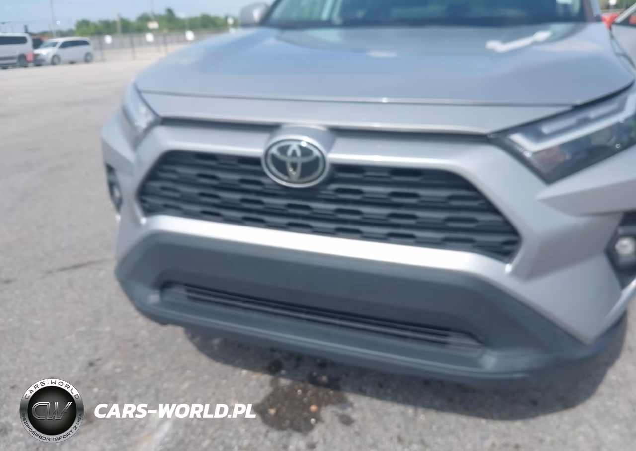 2023 Toyota Rav4 Xle Premium VIN:2T3C1RFV4PC228382 - 6