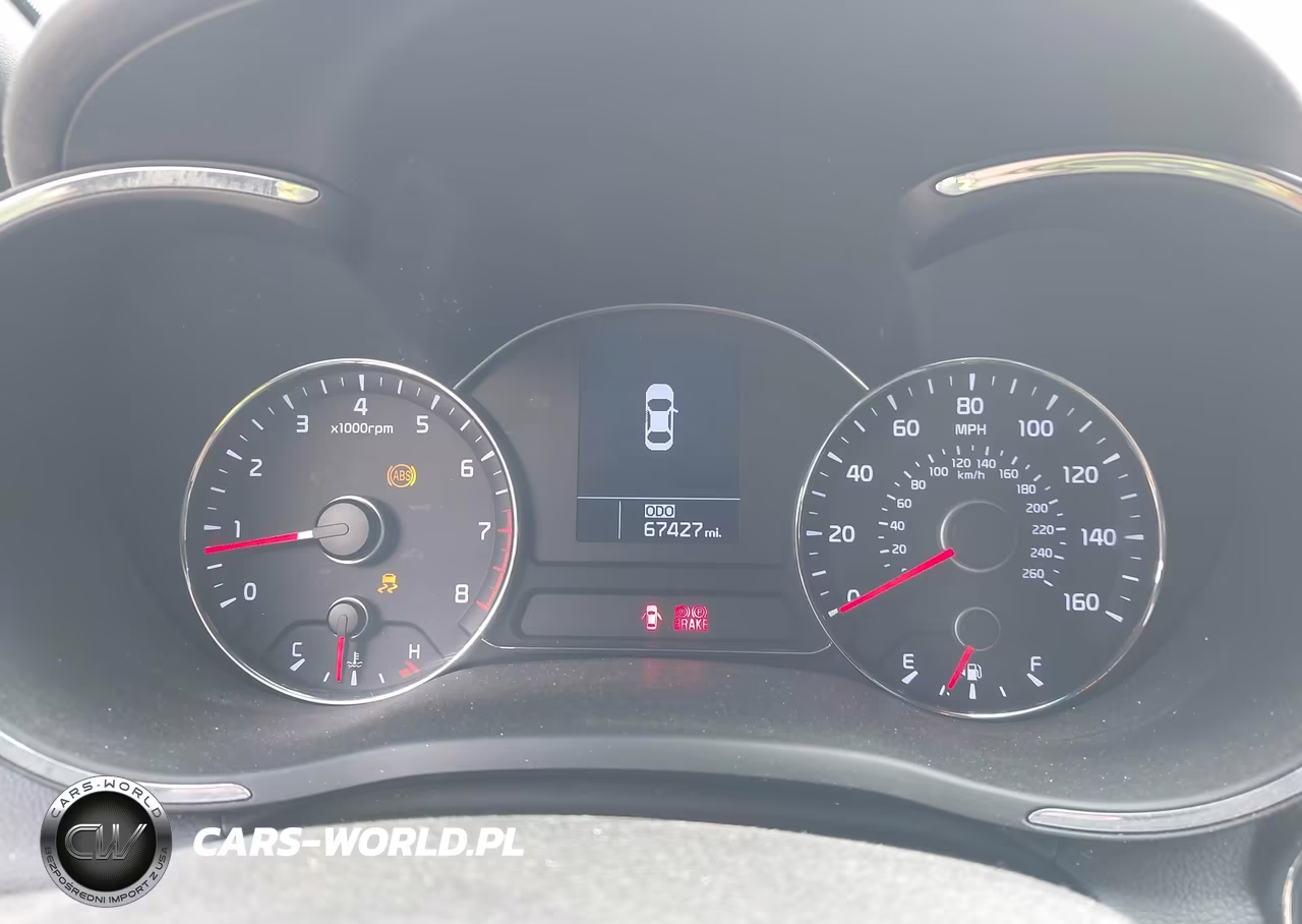 2015 Kia Forte Sx VIN:KNAFZ5A37F5370828 - 7