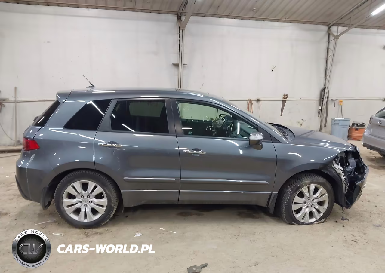 2012 Acura Rdx VIN:5J8TB1H54CA003626 - 13