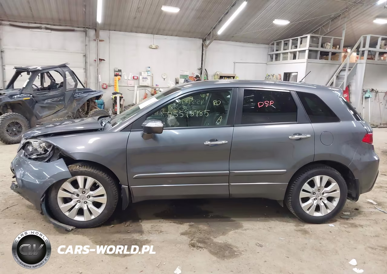 2012 Acura Rdx VIN:5J8TB1H54CA003626 - 14