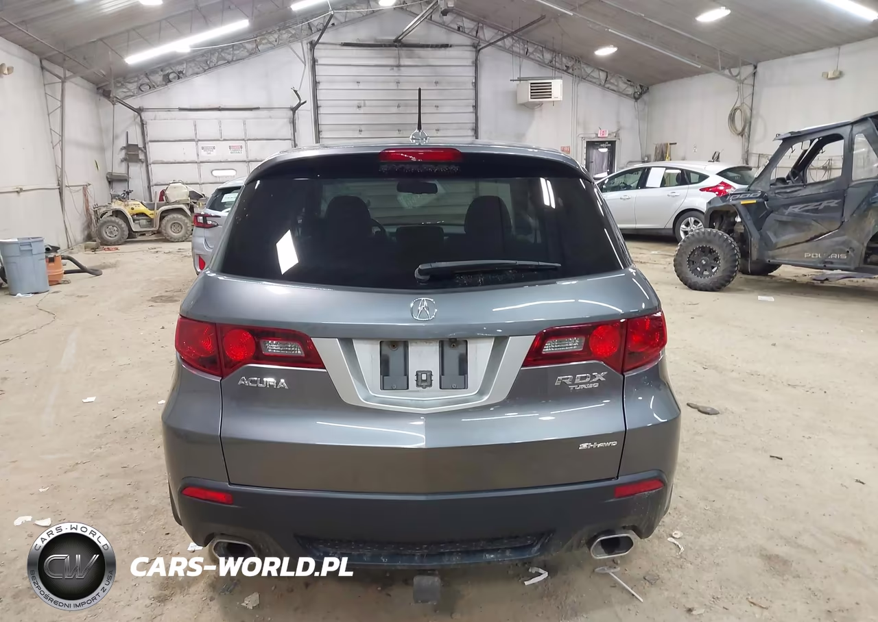 2012 Acura Rdx VIN:5J8TB1H54CA003626 - 16