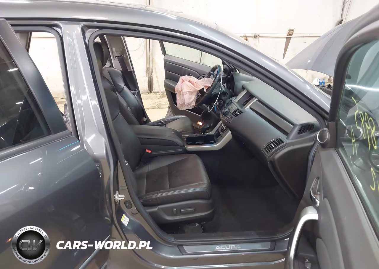 2012 Acura Rdx VIN:5J8TB1H54CA003626 - 5