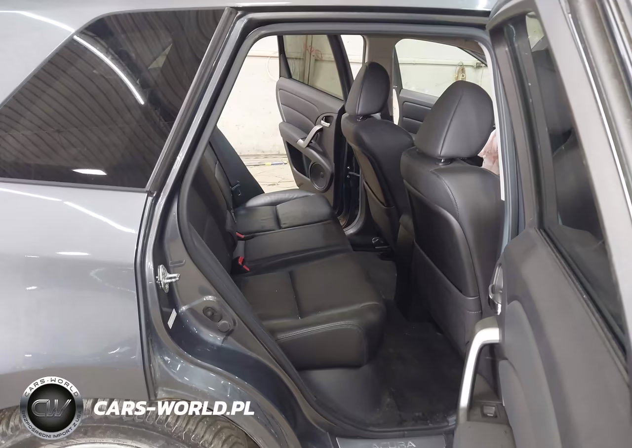 2012 Acura Rdx VIN:5J8TB1H54CA003626 - 8