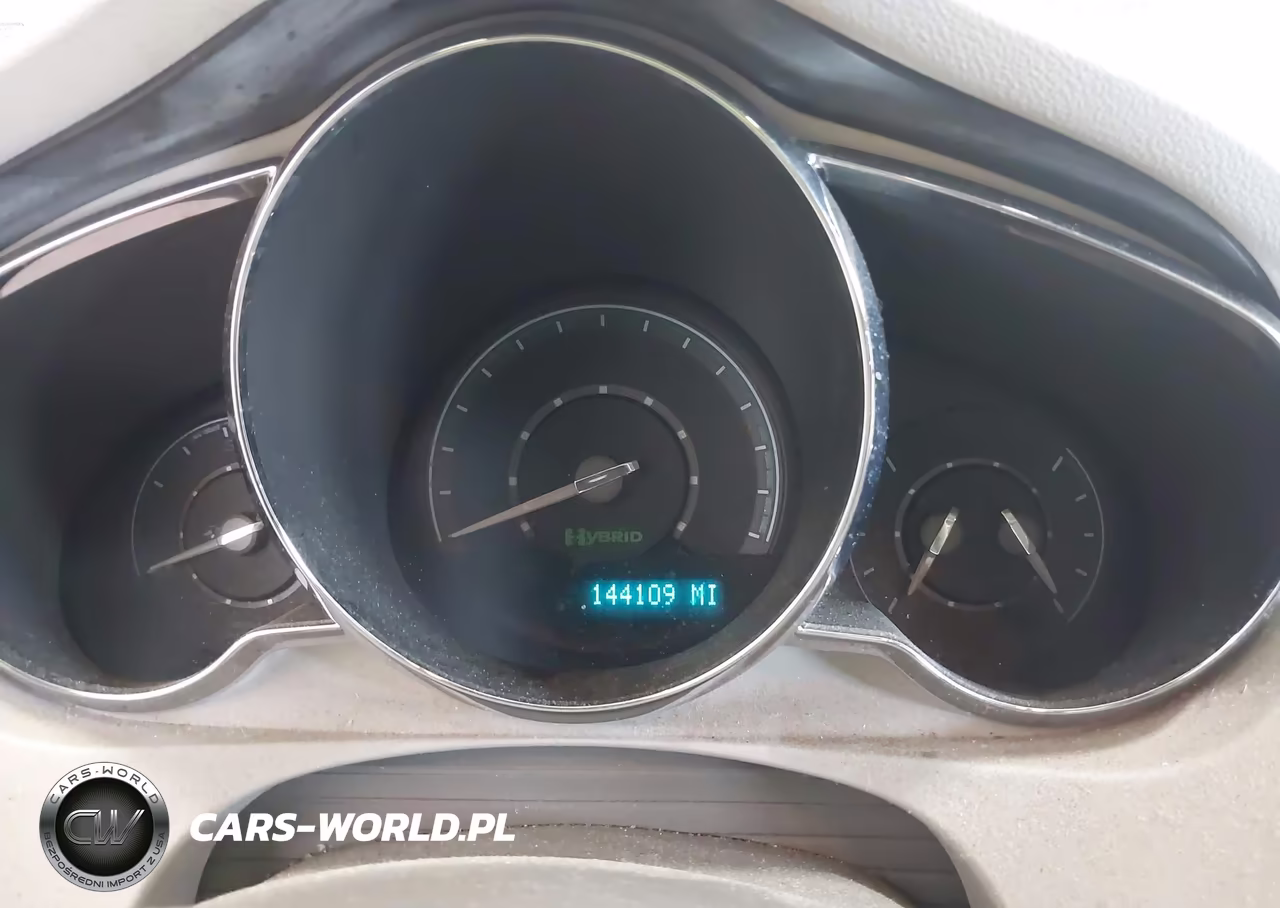 2009 Chevrolet Malibu Hybrid VIN:1G1ZF57559F218443 - 7