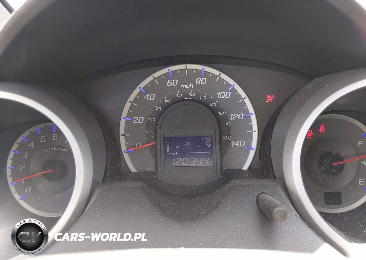 2010 Honda Fit Sport VIN:JHMGE8H43AC009912 - 7