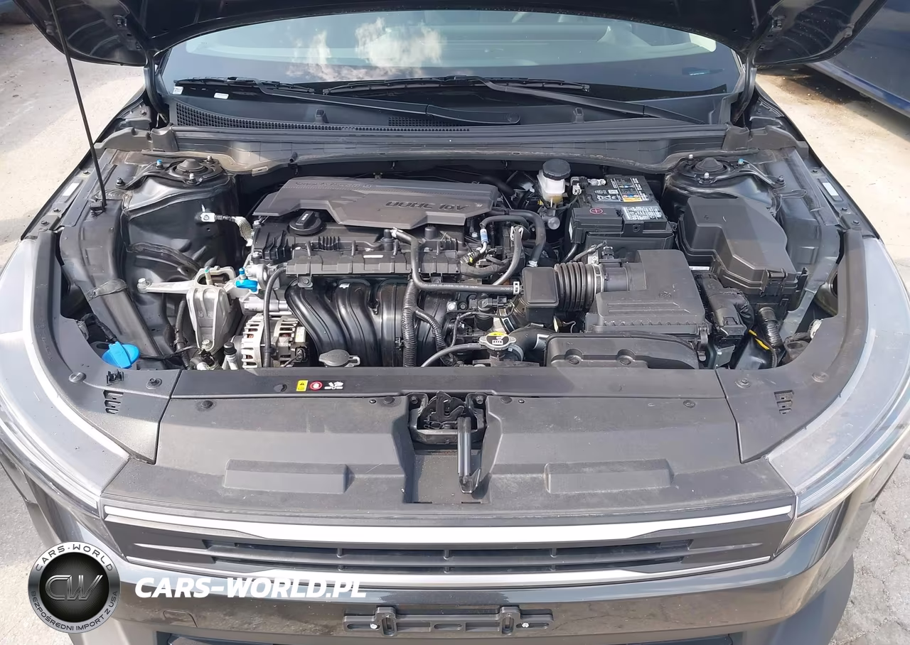 2025 Kia K4 Lxs VIN:3KPFT4DE9SE103846 - 10