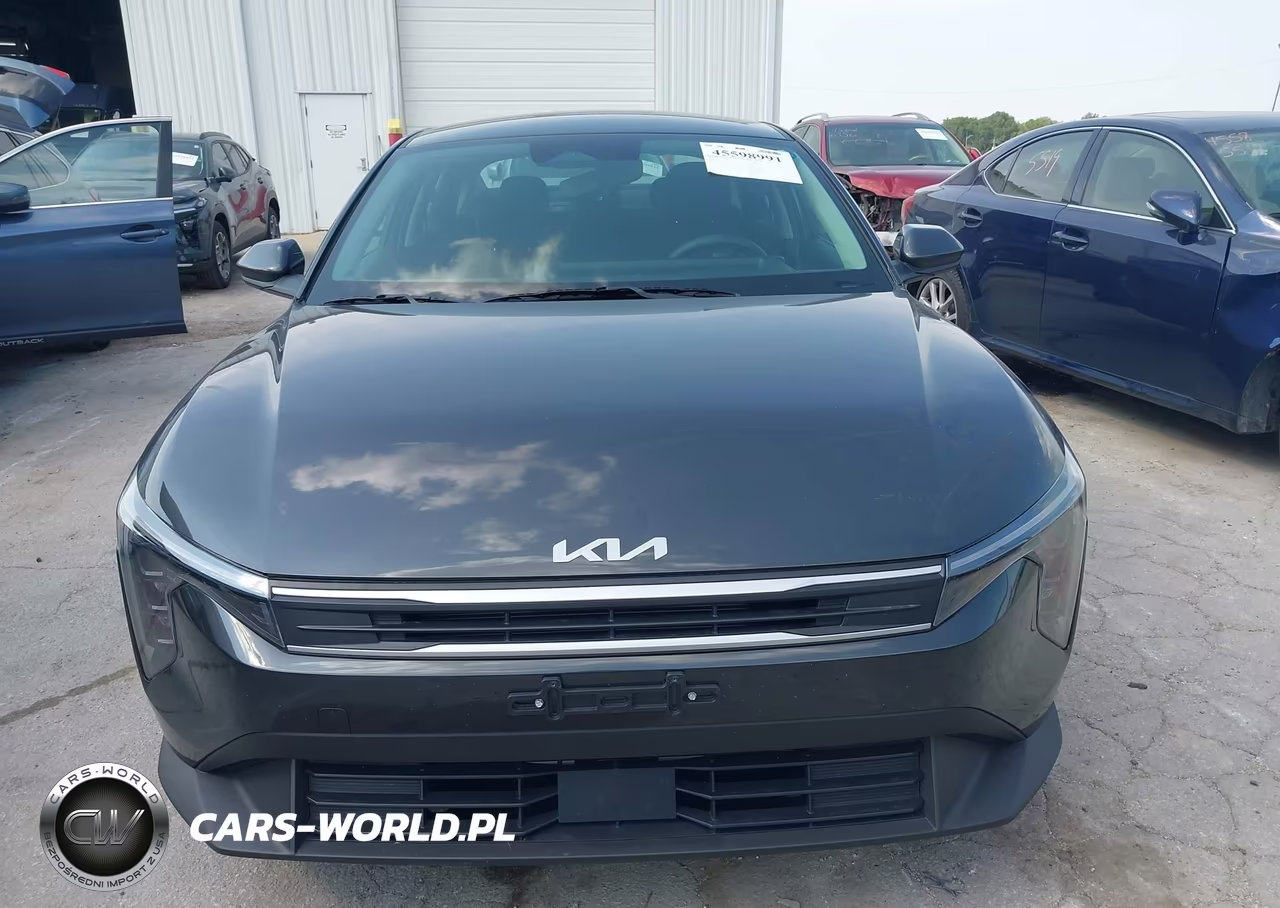 2025 Kia K4 Lxs VIN:3KPFT4DE9SE103846 - 12