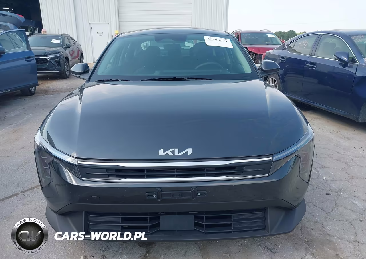 2025 Kia K4 Lxs VIN:3KPFT4DE9SE103846 - 6