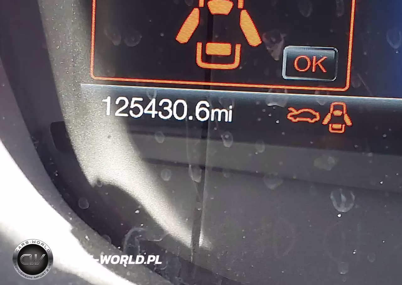 2020 Ford Fusion Titanium VIN:3FA6P0D98LR152830 - 15