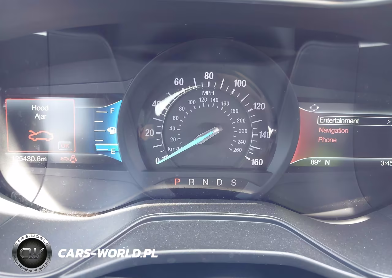 2020 Ford Fusion Titanium VIN:3FA6P0D98LR152830 - 7