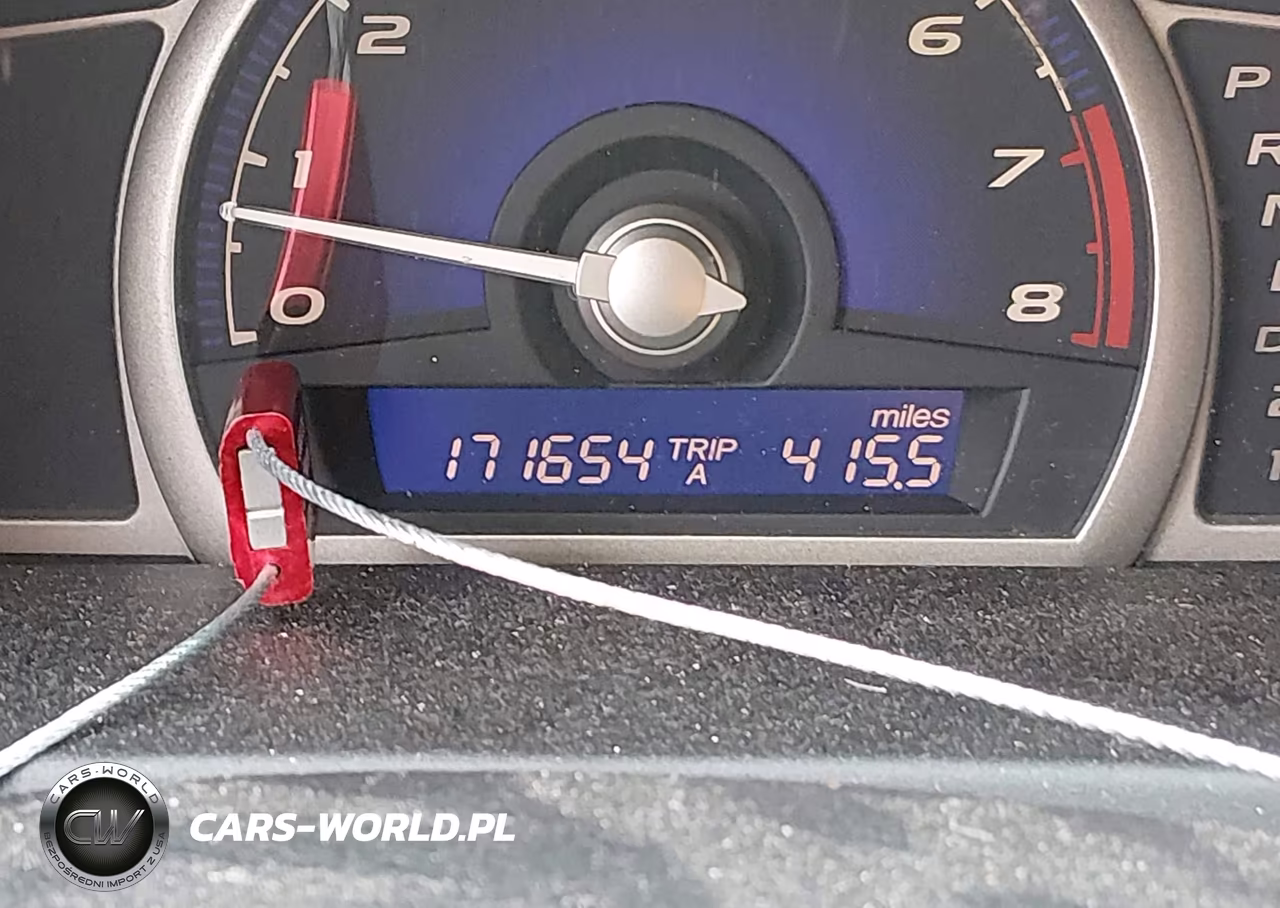 2007 Honda Civic Lx VIN:1HGFA16597L122477 - 15