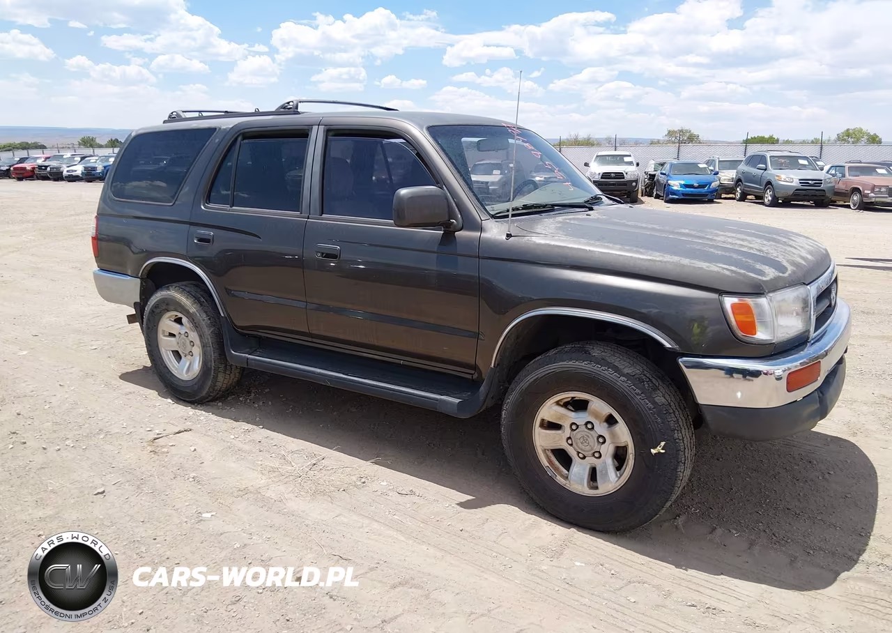 1996 Toyota 4Runner Sr5