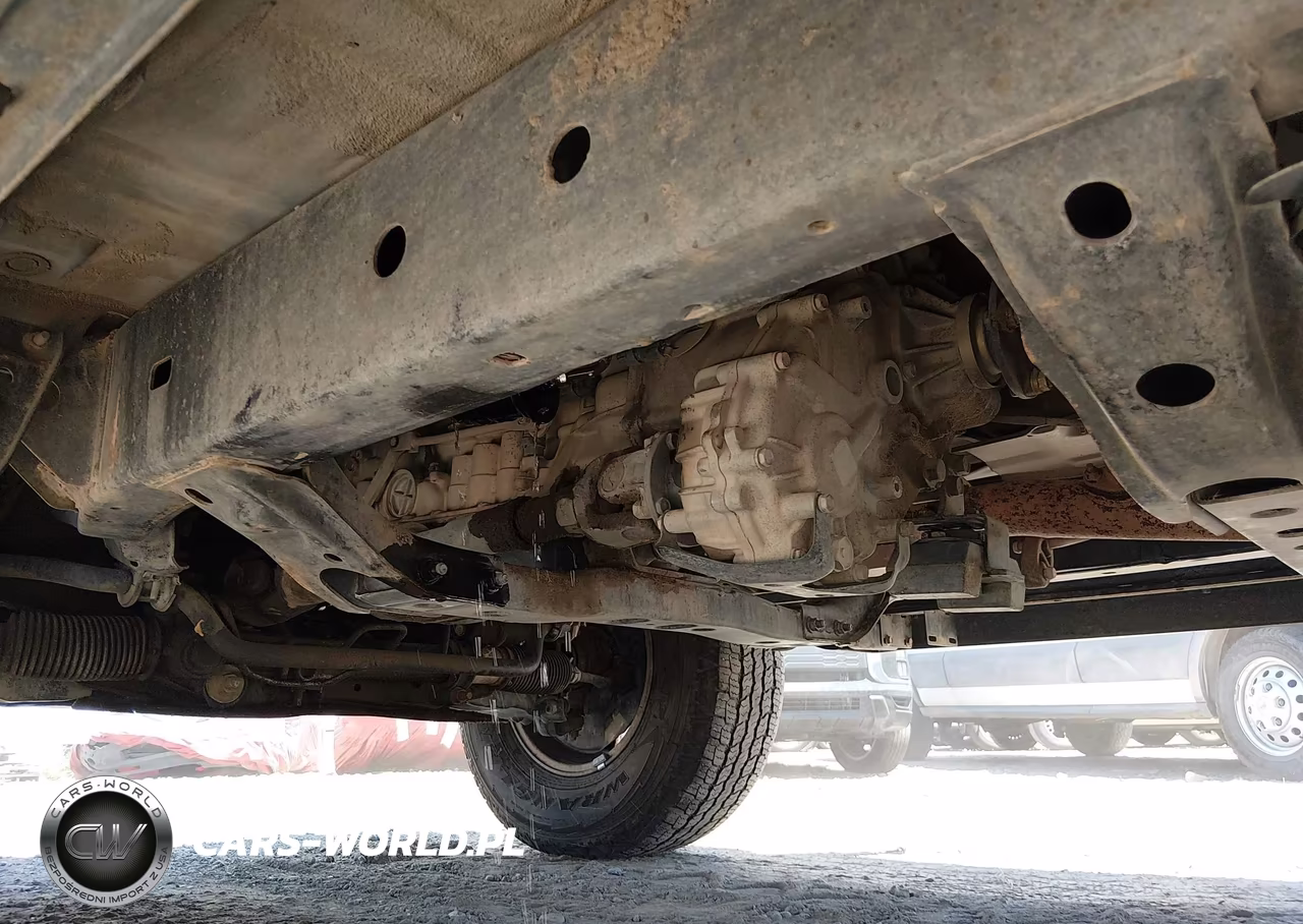 1996 Toyota 4Runner Sr5 VIN:JT3HN86R2T0029209 - 6