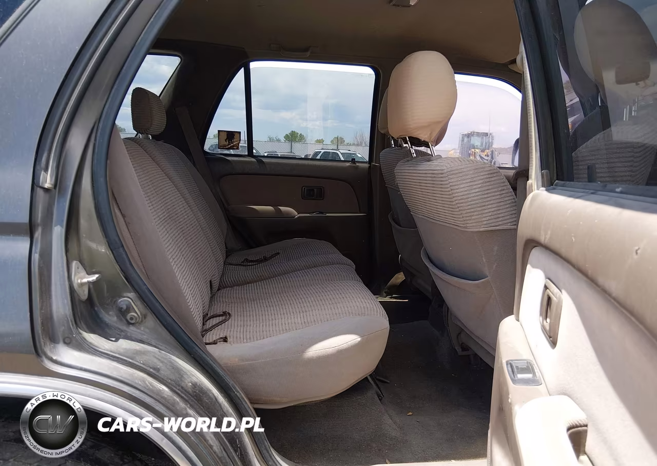 1996 Toyota 4Runner Sr5 VIN:JT3HN86R2T0029209 - 8