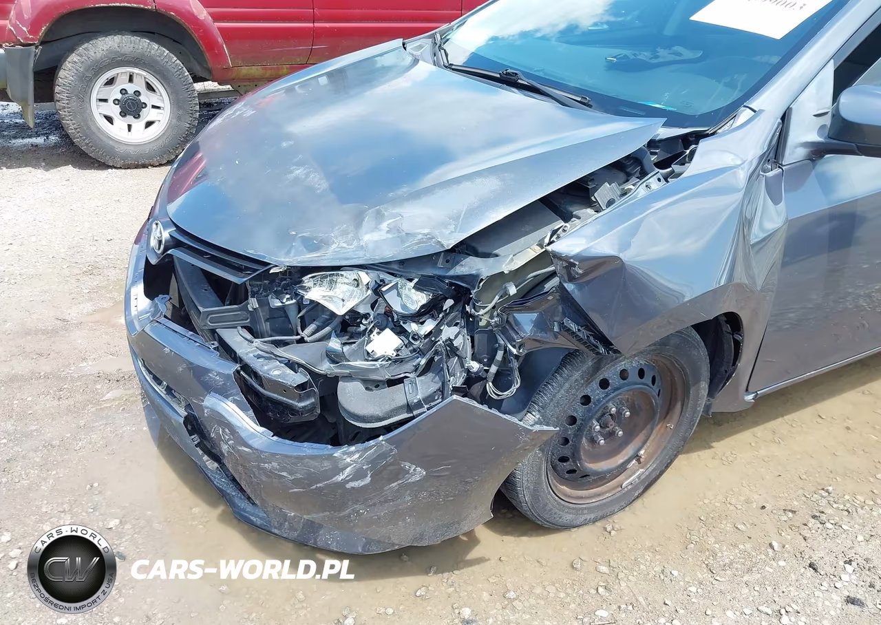 2014 Toyota Corolla Le VIN:2T1BURHE7EC117881 - 19