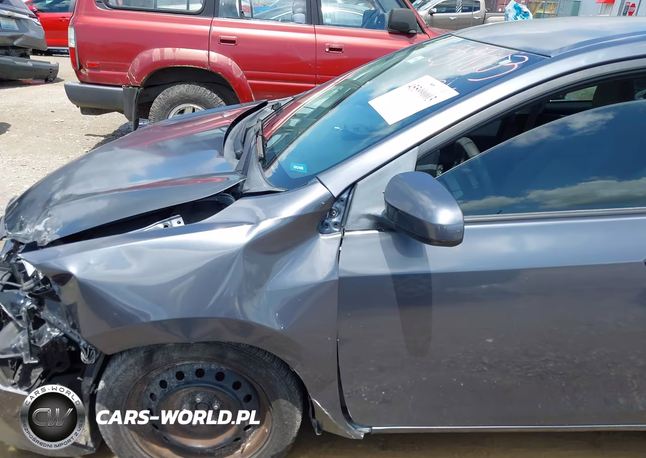 2014 Toyota Corolla Le VIN:2T1BURHE7EC117881 - 20