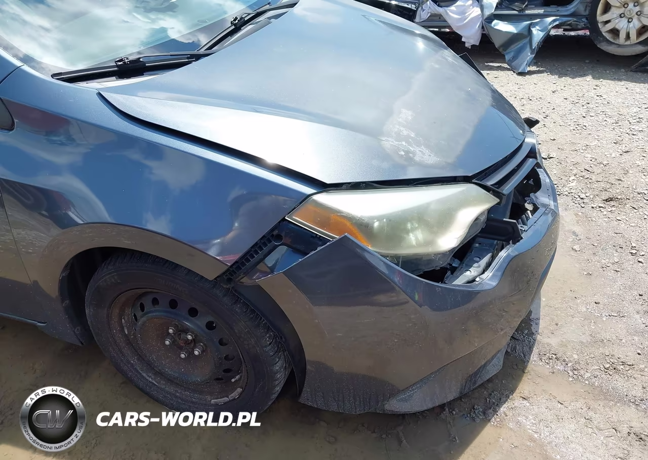 2014 Toyota Corolla Le VIN:2T1BURHE7EC117881 - 21