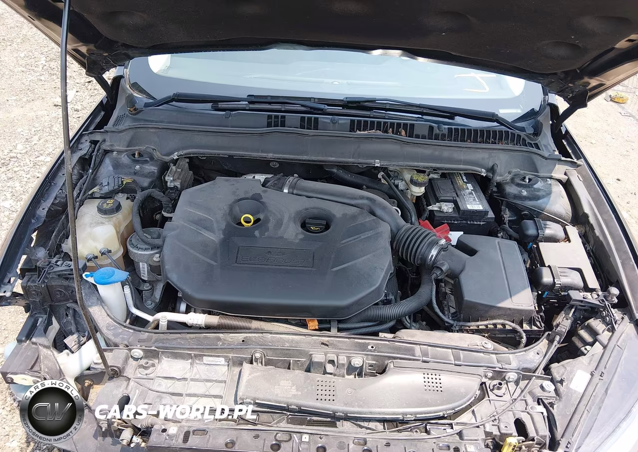 2016 Ford Fusion Se VIN:3FA6P0H92GR184687 - 10