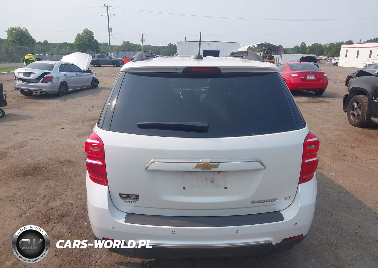 2016 Chevrolet Equinox Ltz VIN:2GNFLGEK2G6214792 - 17