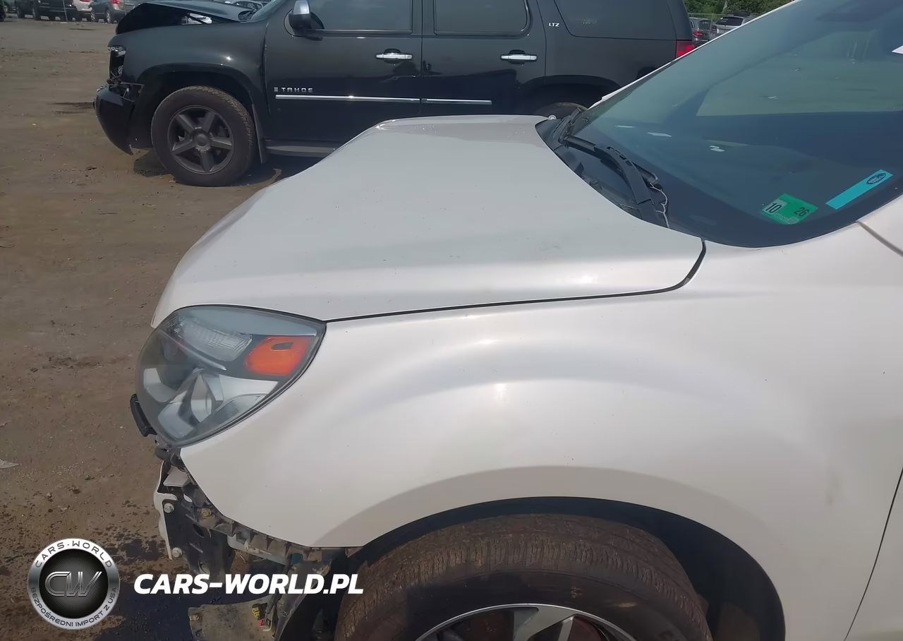 2016 Chevrolet Equinox Ltz VIN:2GNFLGEK2G6214792 - 19