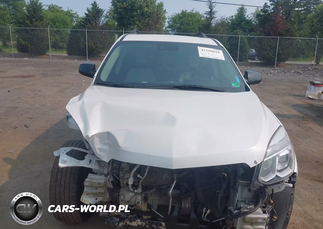 2016 Chevrolet Equinox Ltz VIN:2GNFLGEK2G6214792 - 6