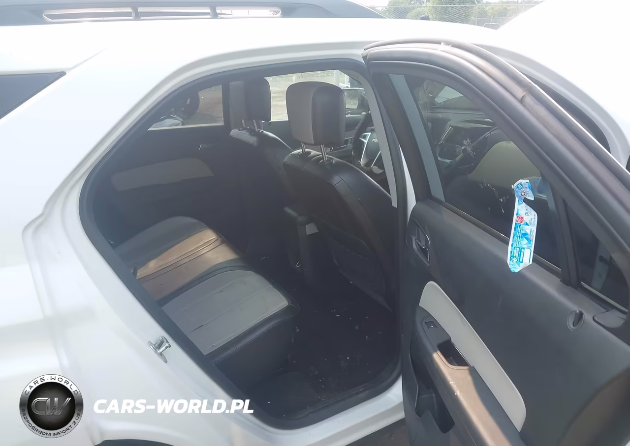 2016 Chevrolet Equinox Ltz VIN:2GNFLGEK2G6214792 - 8