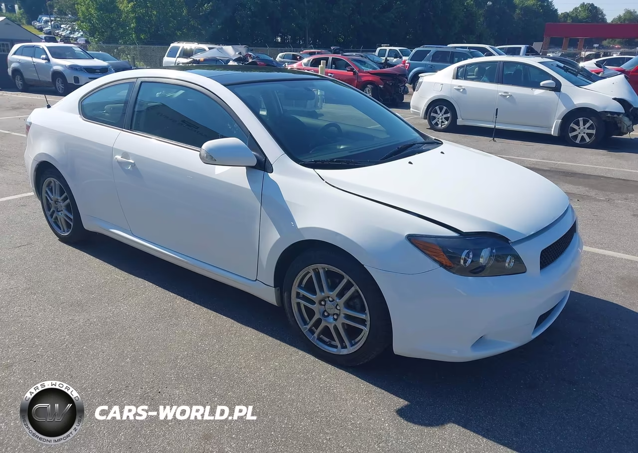 2009 Scion Tc