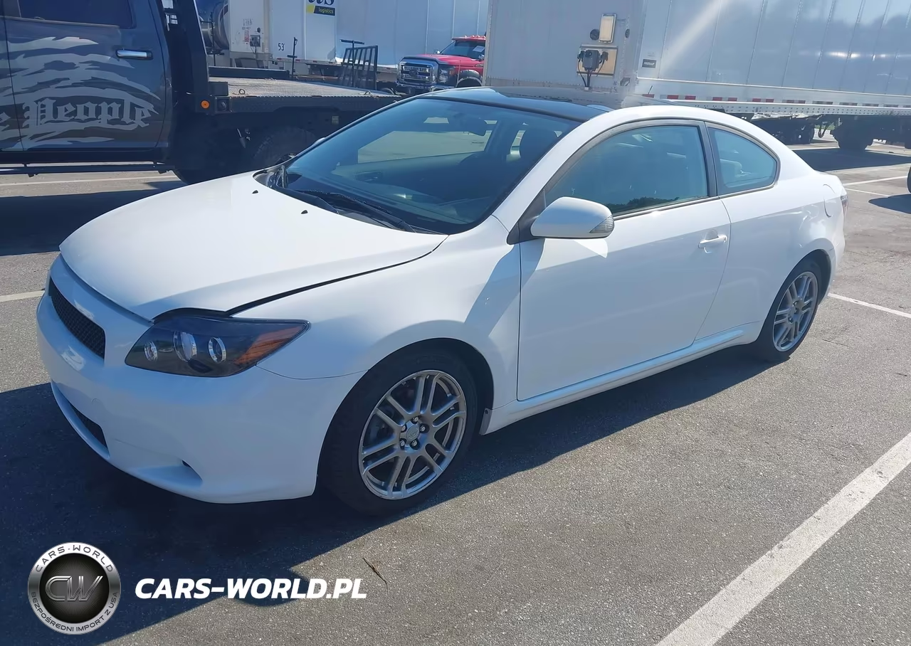 2009 Scion Tc VIN:JTKDE167490285465 - 2