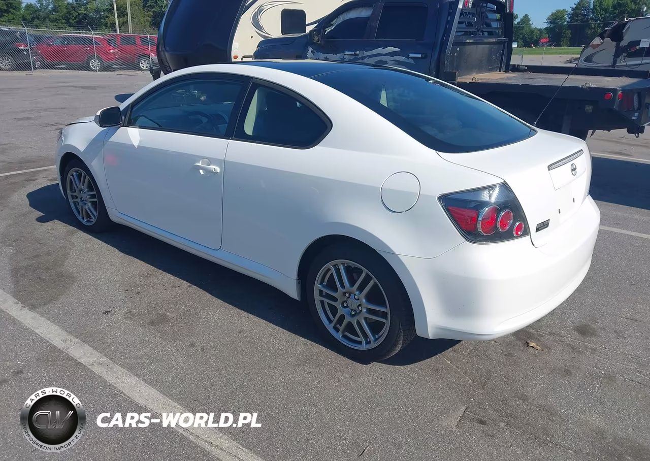 2009 Scion Tc VIN:JTKDE167490285465 - 3