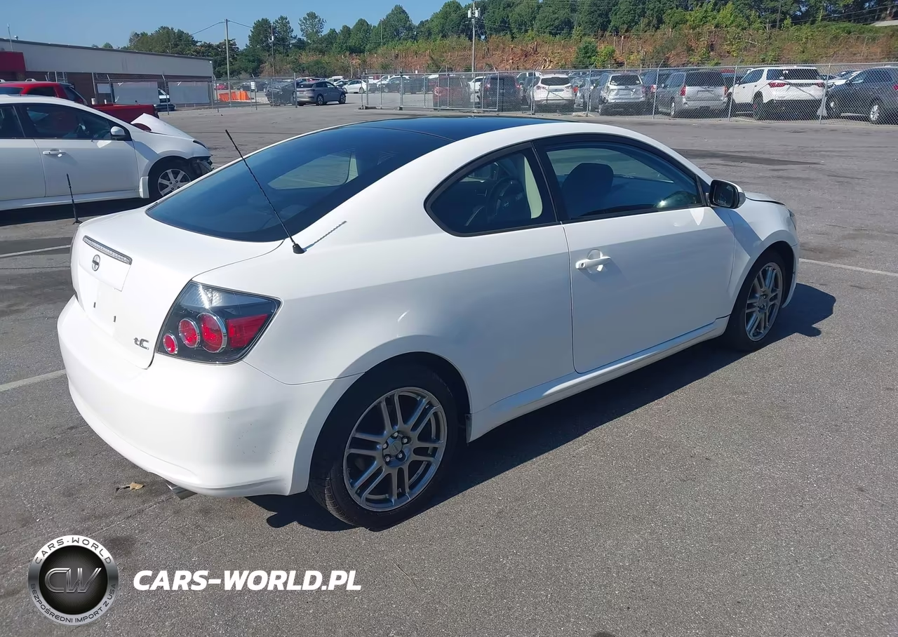 2009 Scion Tc VIN:JTKDE167490285465 - 4
