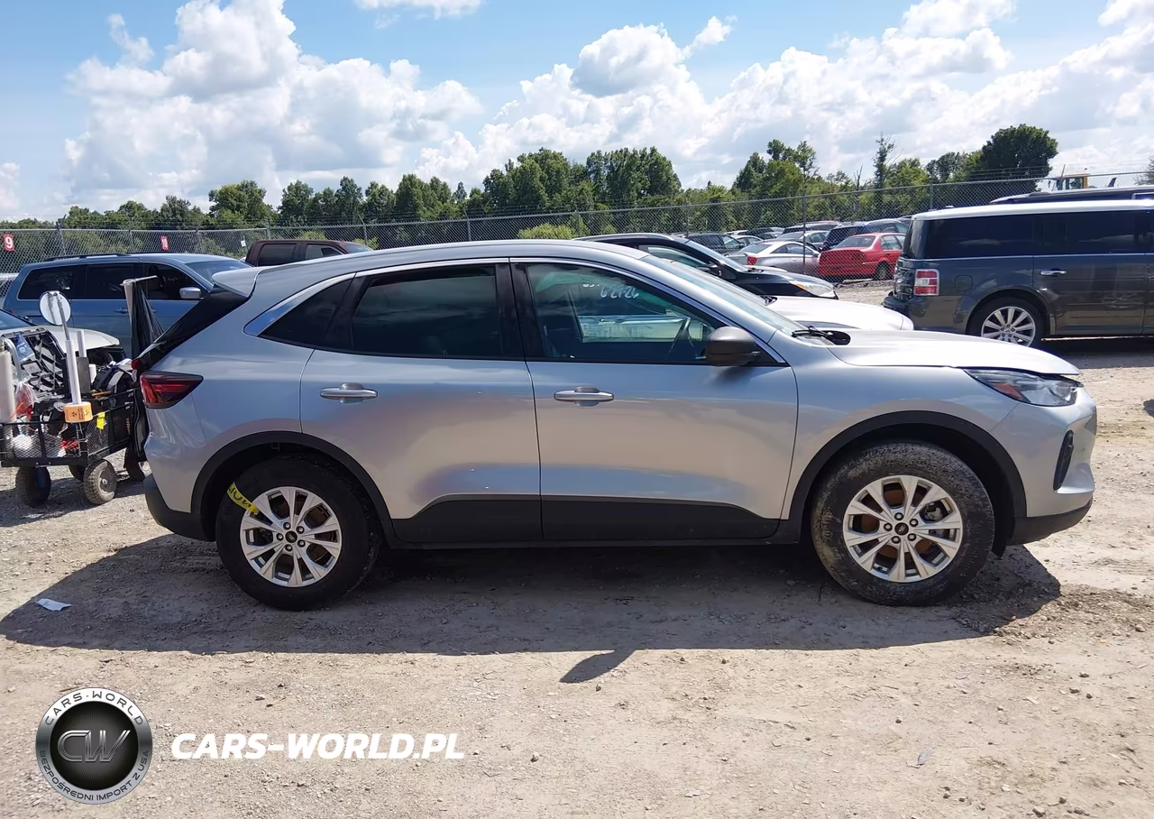 2023 Ford Escape Active VIN:1FMCU9GNXPUA87007 - 12