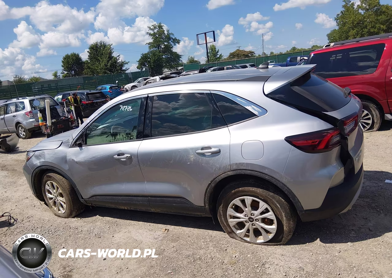 2023 Ford Escape Active VIN:1FMCU9GNXPUA87007 - 13