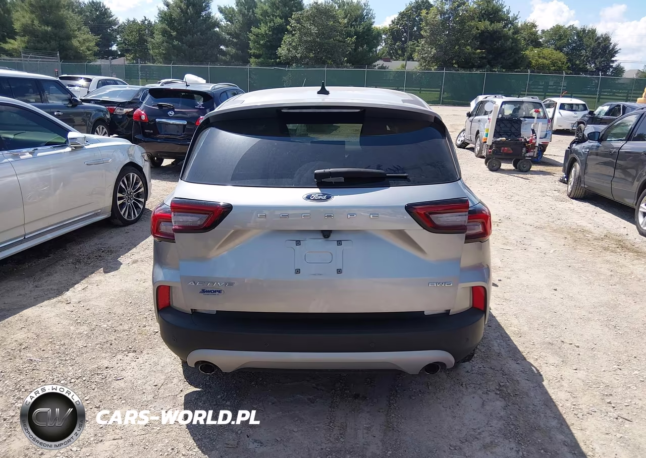 2023 Ford Escape Active VIN:1FMCU9GNXPUA87007 - 15