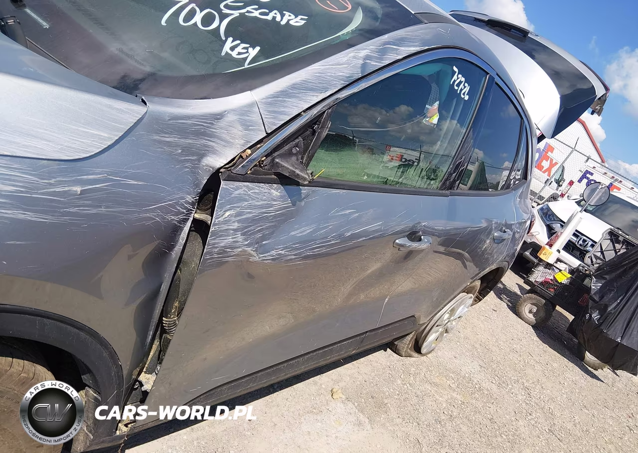 2023 Ford Escape Active VIN:1FMCU9GNXPUA87007 - 16