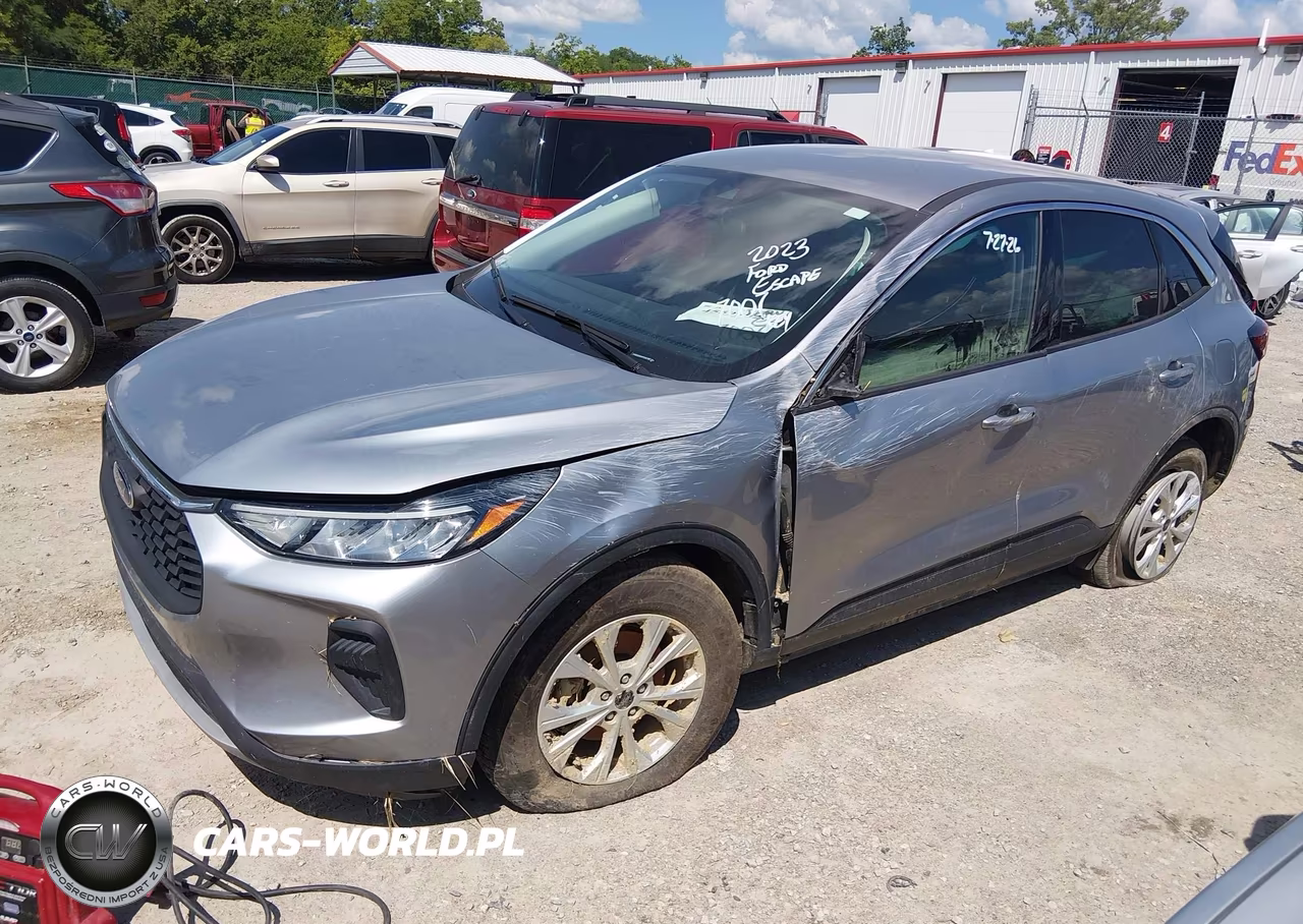 2023 Ford Escape Active VIN:1FMCU9GNXPUA87007 - 2