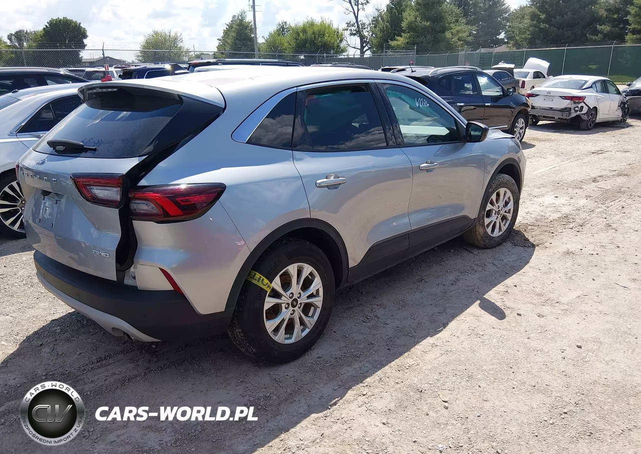 2023 Ford Escape Active VIN:1FMCU9GNXPUA87007 - 4